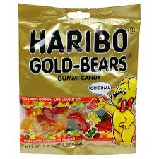 haribo candy