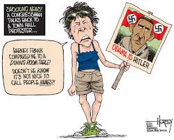 political name calling