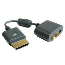 xbox optical audio
