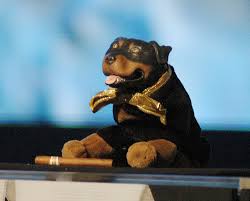 Triumph the Insult Comic Dog