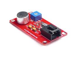 electronic microphone