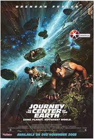 journey to the center of the earth posters