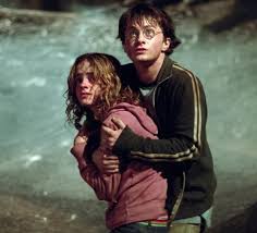 harry potter and hermione
