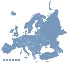 europe map picture