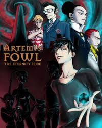 artemis fowl book 8