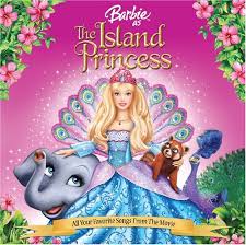 barbie as the island