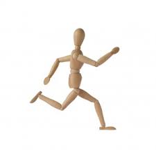 runner stick
