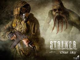 stalker обои