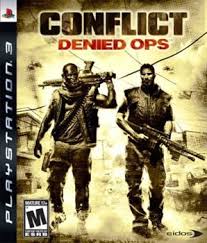 conflict ps3