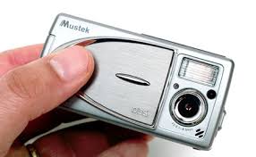mustek digital camcorders