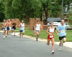 Twin Cities Marathon Training