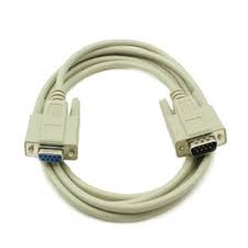 9 pin serial cable