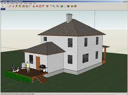 google sketchup model