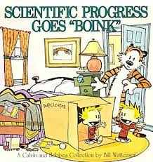 calvin hobbes books