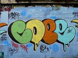cope graffiti