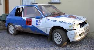 205 auto cross