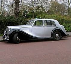 bentley mark vi