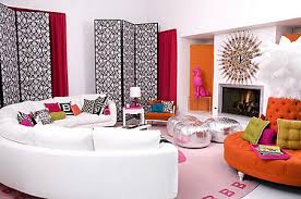 big barbie house