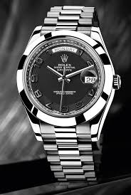 rolex day and date