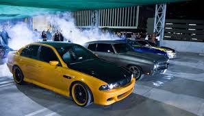 fast and the furious 4 video