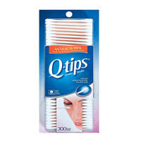 q tips cotton swab