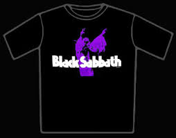 black sabbath vol 4 shirt