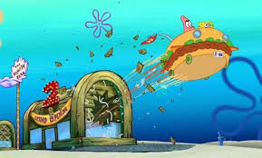 spongebob the movie