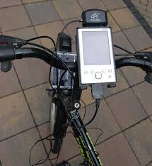 powered bike