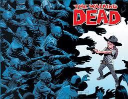 walking dead comic