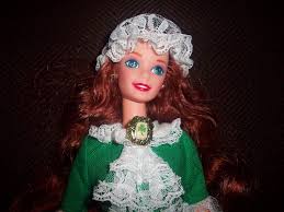irish barbie doll