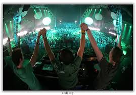djs trance