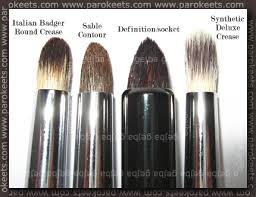 coastal scents brushes