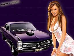 Pontiac wallpapers