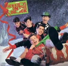 New Kids On The Block - Merry, Merry Christmas
