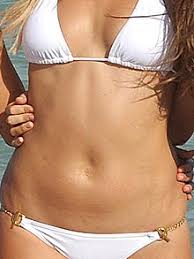 belly navel
