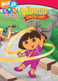 Various Artists - Dora The Explorer: Dora's World Adventure