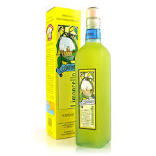 lemon cello