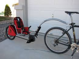 childs trailer