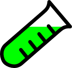 science test tube