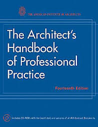 architects handbook