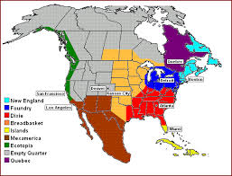 9 nations of north america