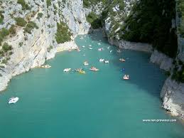 le lac du verdon