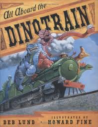 all aboard the dinotrain