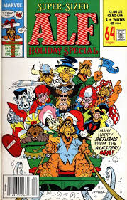 alf comics