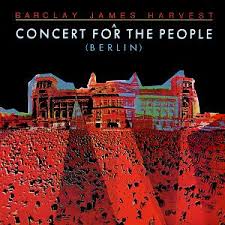 Barclay James Harvest - Turn The Tide