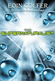 supernaturalist book