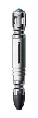 doctor who sonic screwdrivers