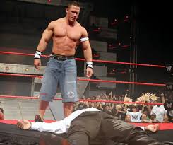 john cena and his wife