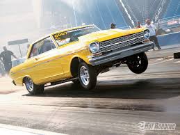 drag racing
