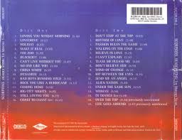 Scorpions - Deadly Sting The Mercury Years
